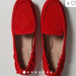 Taryn Rose Driver Loafers